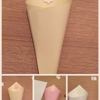 Coni portariso fai da me - 1