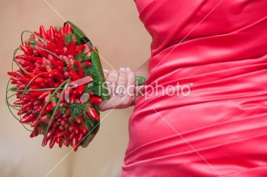 bouquet peperoncini