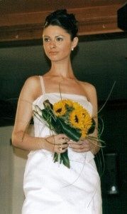 bouquet girasoli 2