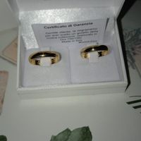 Le mie fedi saranno... - 1