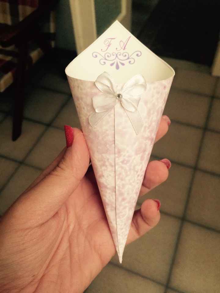 Coni portariso definitivi - 1