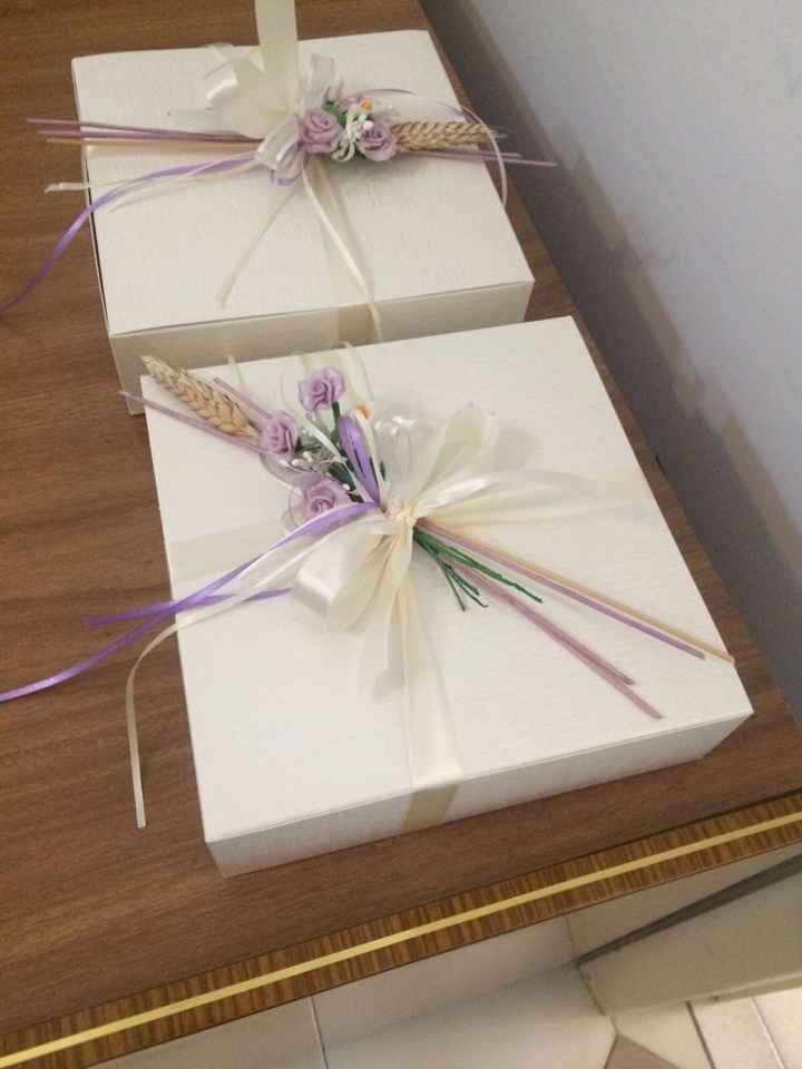 Bomboniere e apricerimonia - 3