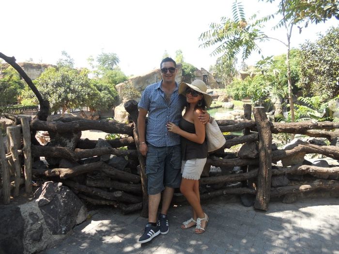 Sondaggio :) chi è il "bello"della coppia?  - 2