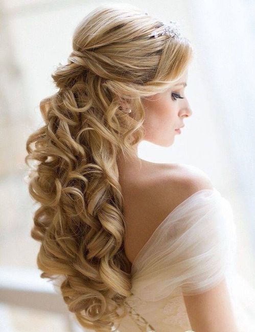 Queste saranno una delle mie acconciature!!! - 1