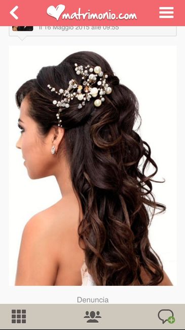 Queste saranno una delle mie acconciature!!! - 2