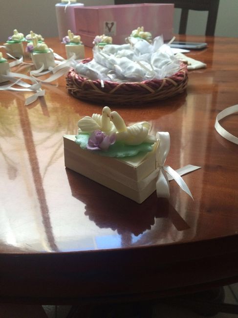 Bomboniere e apricerimonia - 2