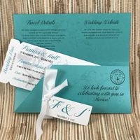 Partecipazione Ticket Navale