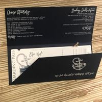 Partecipazione Ticket Navale BLU