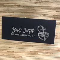 Partecipazione Ticket Navale Mare