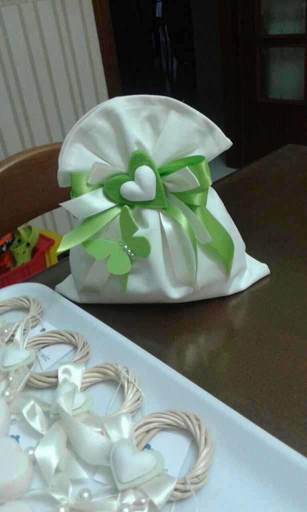 Verde mela o verde smeraldo? - 6