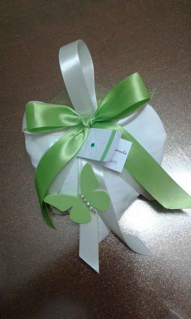 Verde mela o verde smeraldo? - 7