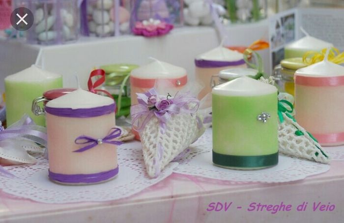 Idee per segnaposti - 2