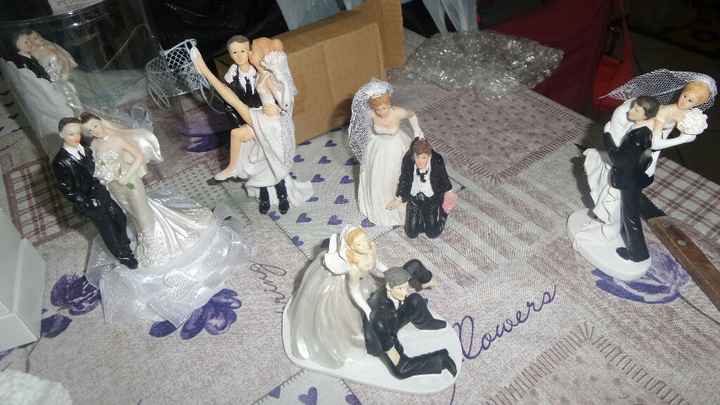 Fantastici cake topper - 1