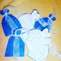  Testimone e damigelle - 1