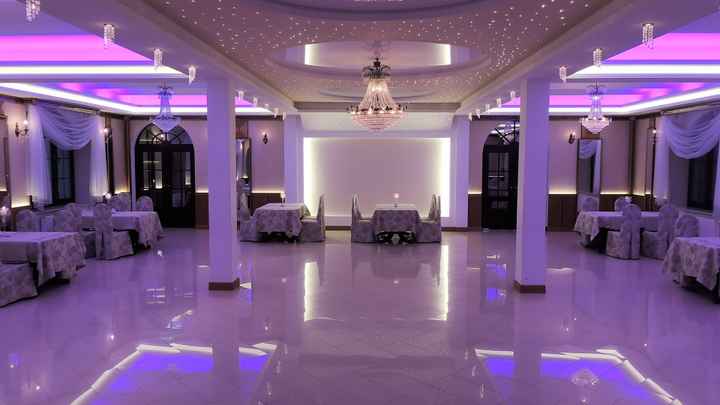 SALA RISTORANTE RITO CIVILE