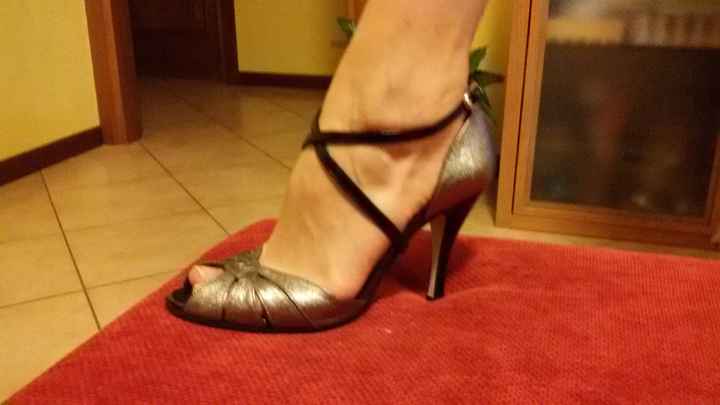 LE MIE SCARPE
