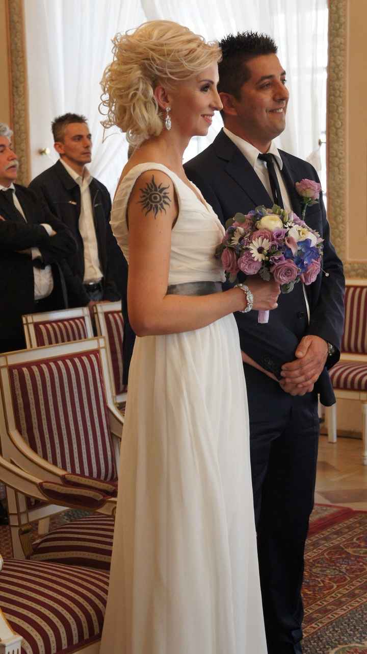 NOSTRO MATRIMONIO CIVILE