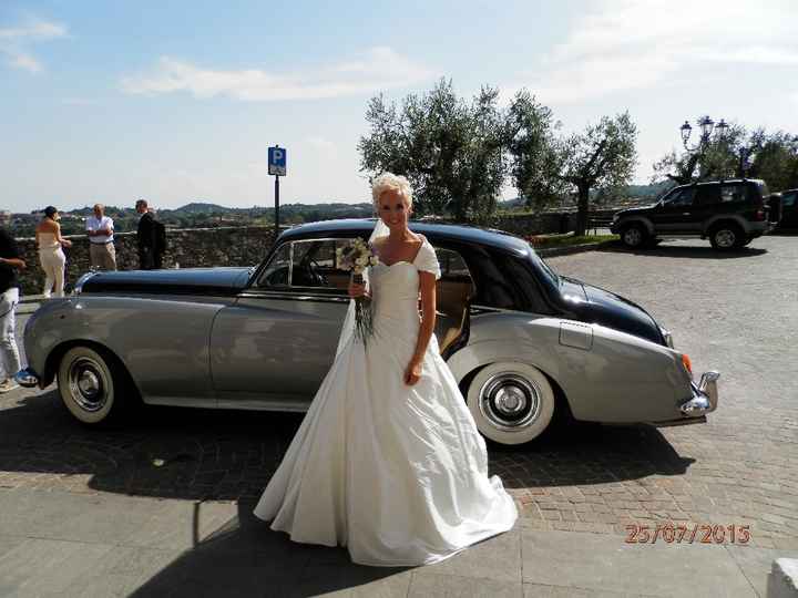 AUTO SPOSA