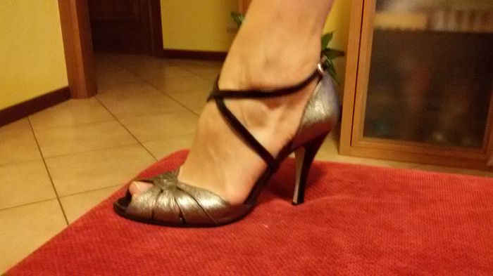 LE MIE SCARPE