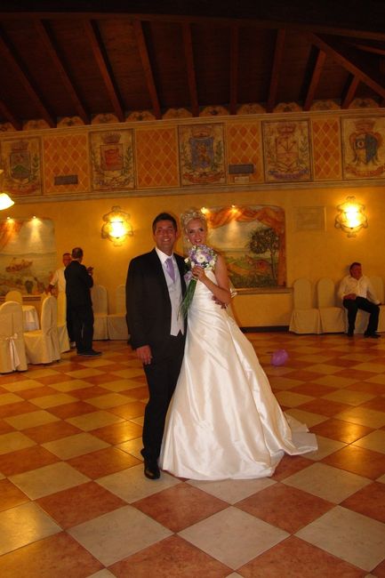 ENTRATA AL RISTORANTE