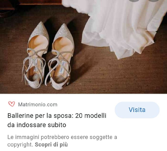 Domanda: scarpe sposa 3