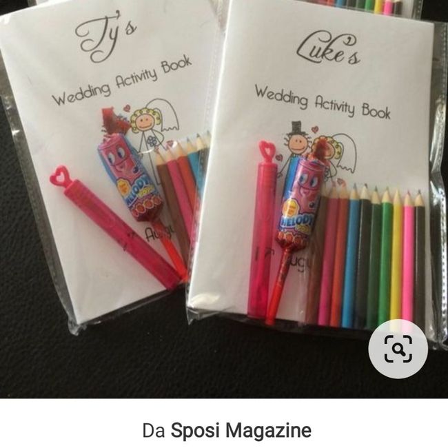 Ideee e suggerimenti 8