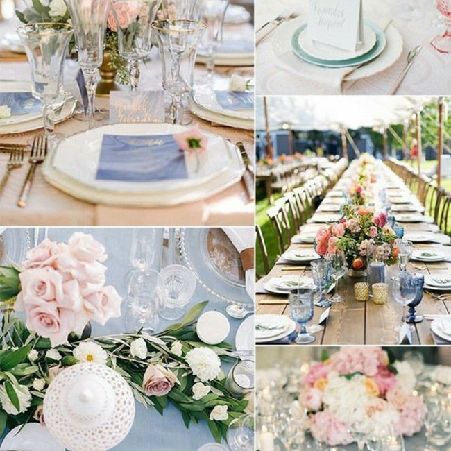 Che tema avete scelto per il vostro giorno? 😍 4