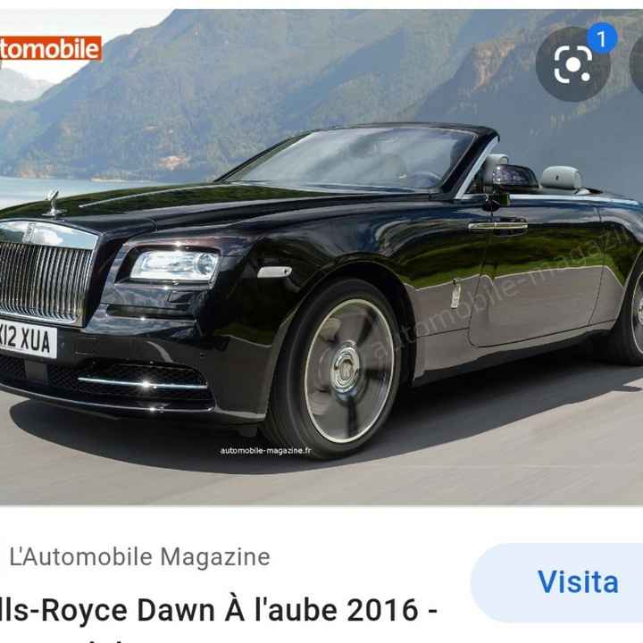 Roll royce dawn - 1