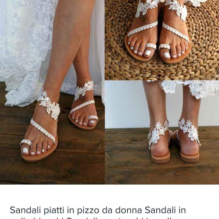 Quali ciabattine da sposa indosserai la prima notte di nozze? - Moda nozze  - Forum Matrimonio.com