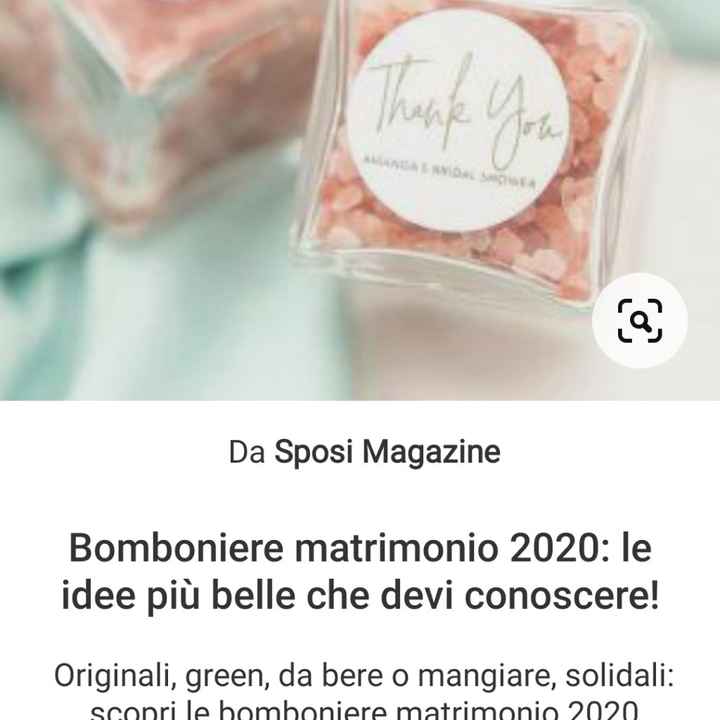 Ideee e suggerimenti - 4