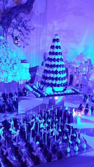 Il matrimonio in bianco e nero! - 3