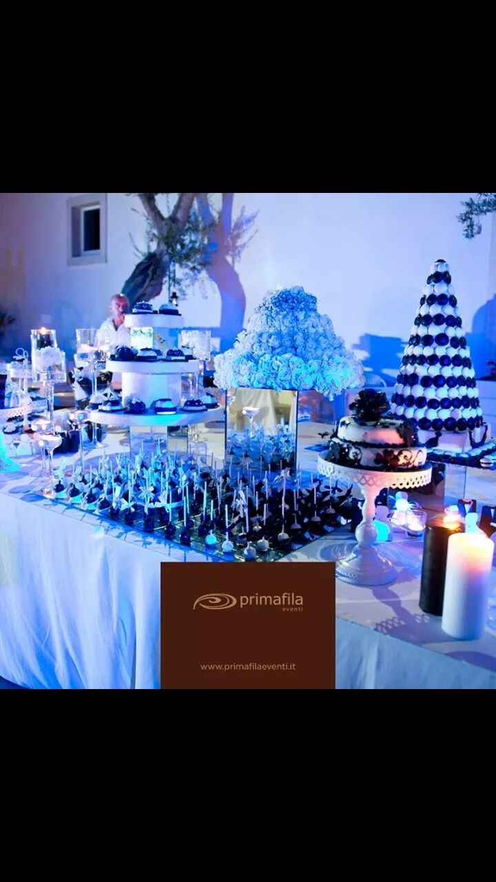 Il matrimonio in bianco e nero! - 1