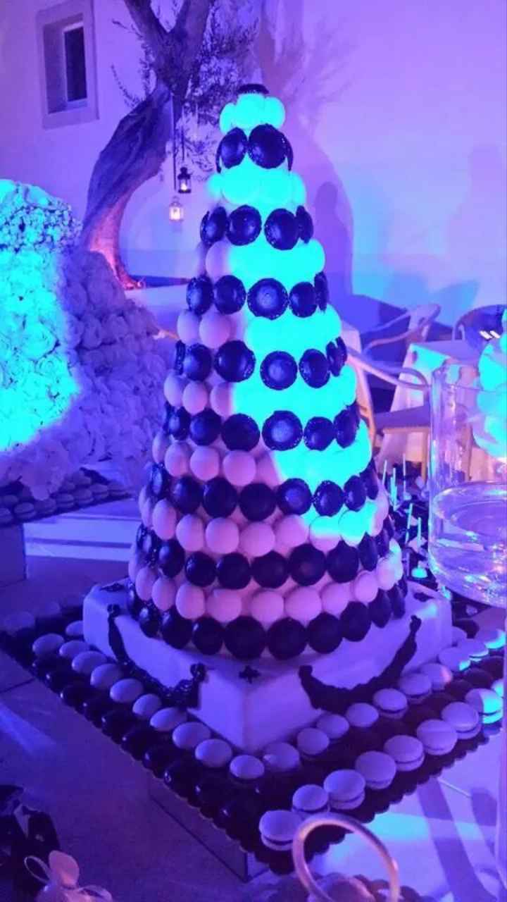 Il matrimonio in bianco e nero! - 2