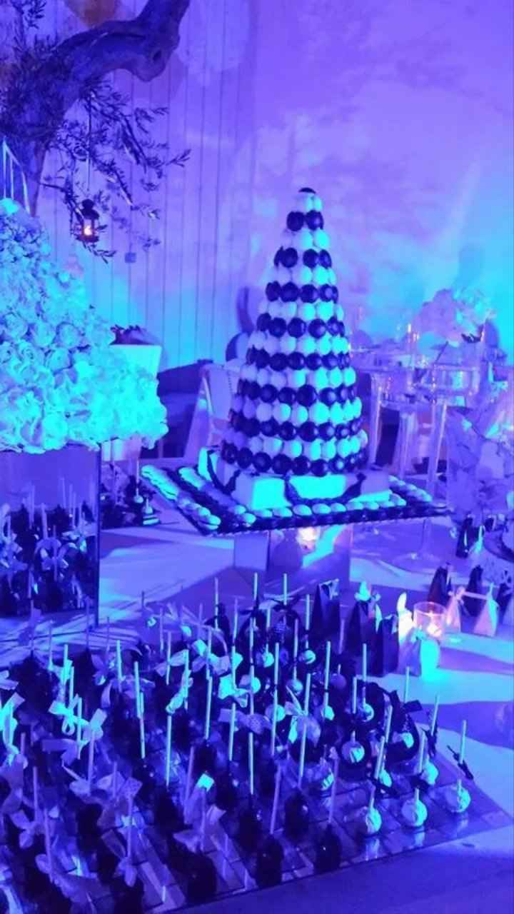 Il matrimonio in bianco e nero! - 3