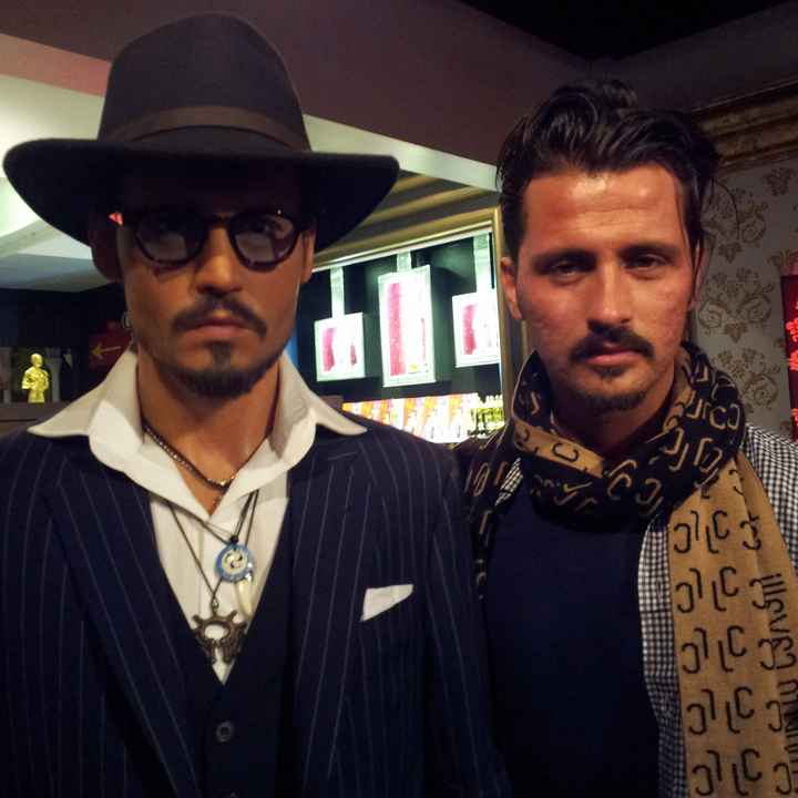 A che vip somiglia il vostro f.m. o marito? - 1