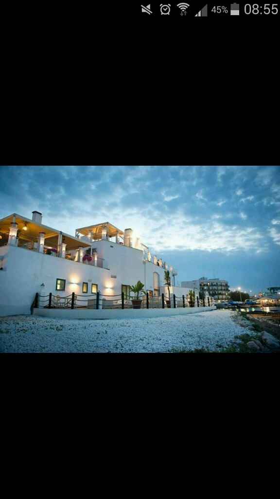 K sala avete scelto? - 1