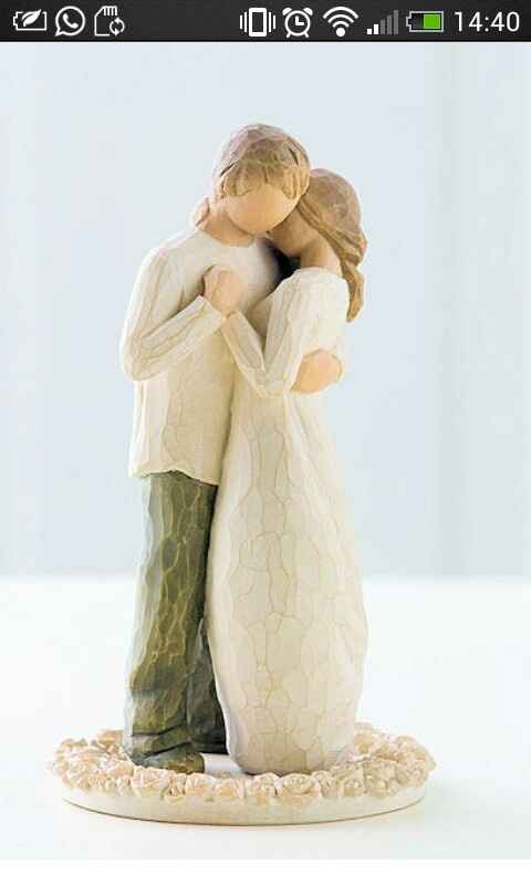 Cake topper arrivatooooo - 1
