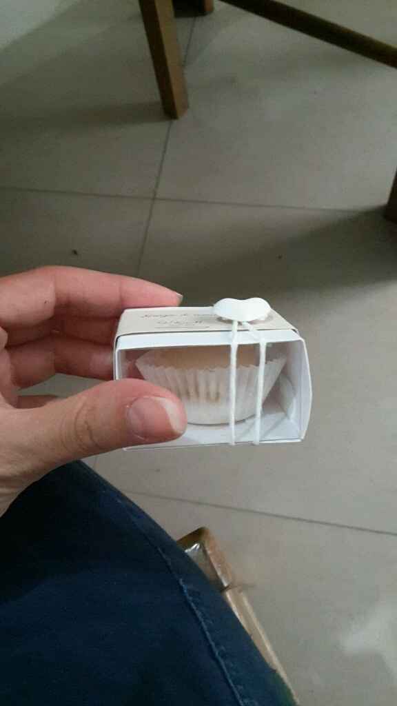 A cinque giorni dal mio matrimonio ecco libretti e segnaposti! - 5