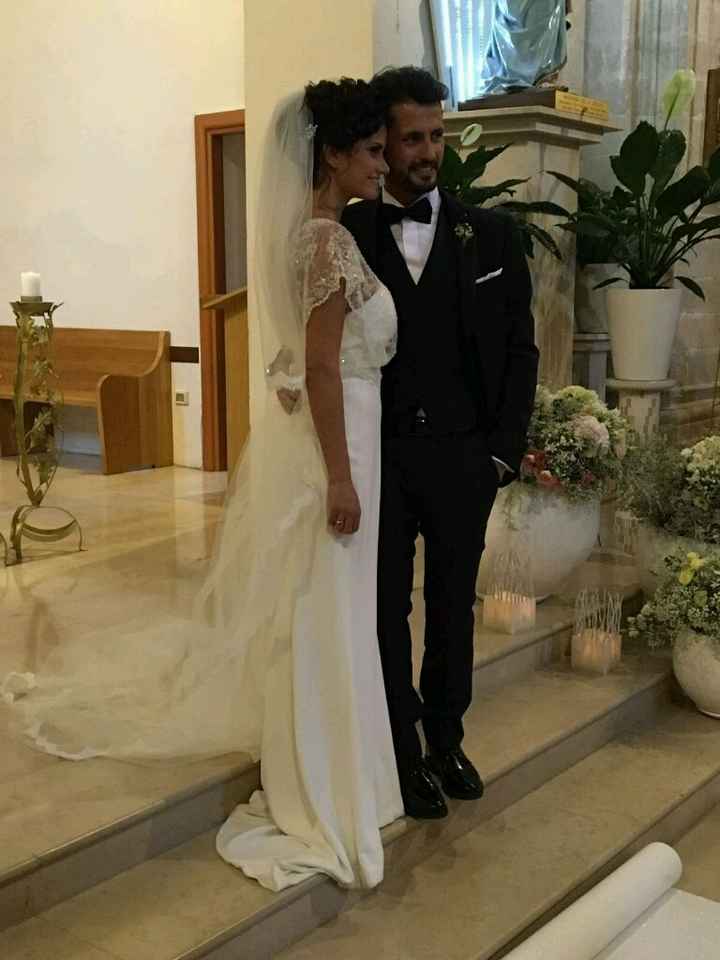 4.8.16...finalmente marito e moglie! - 1