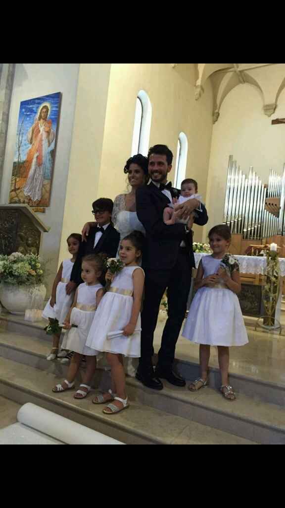 4.8.16...finalmente marito e moglie! - 6