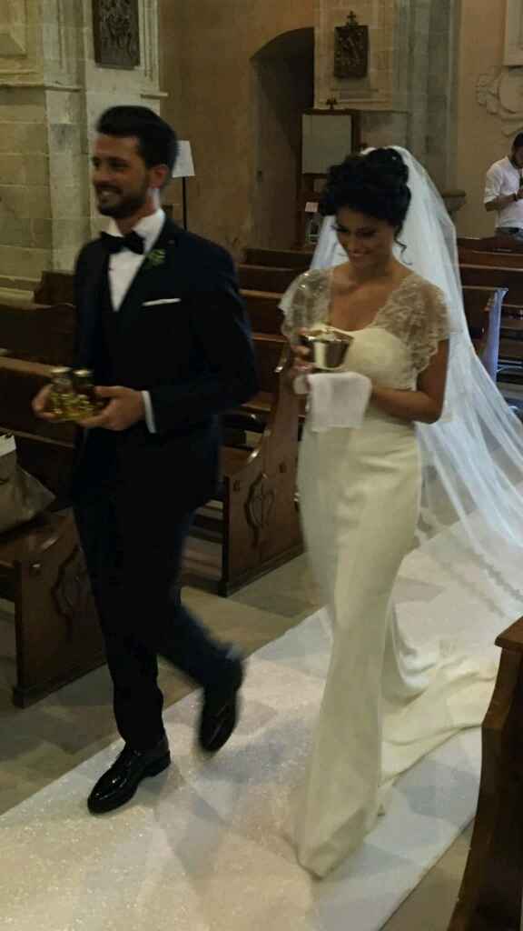 4.8.16...finalmente marito e moglie! - 7