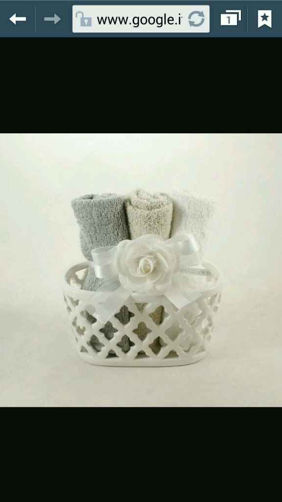 La mia bomboniera - 1