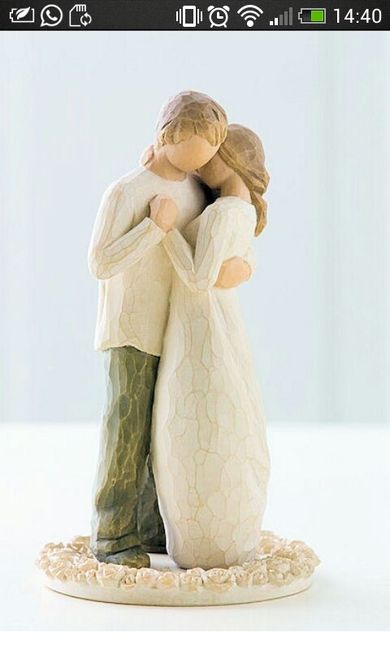 Cake topper arrivatooooo - 1