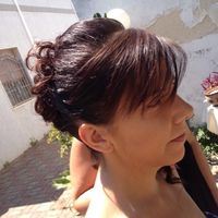 Ultima prova acconciatura ;) - 2