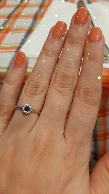 Anelli di fidanzamento? 3