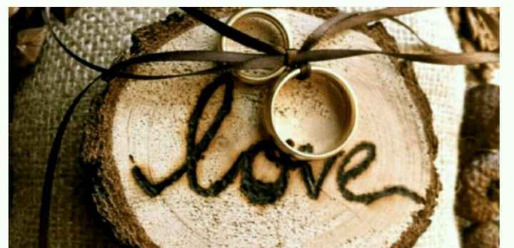 Nozze stile country chic - 1