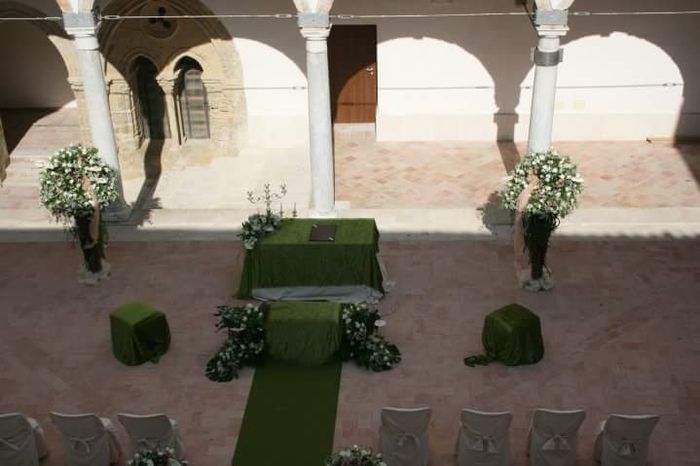 Tavolo del sindaco - 1