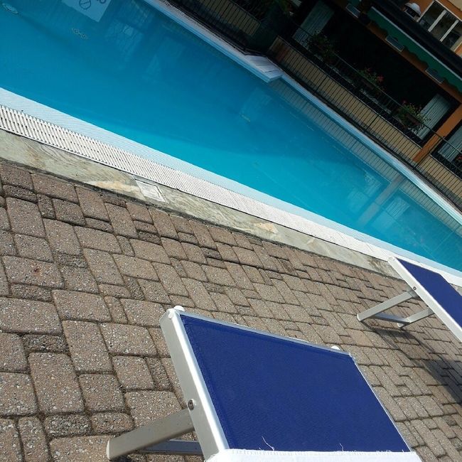 Come vi state rilassando? - 1