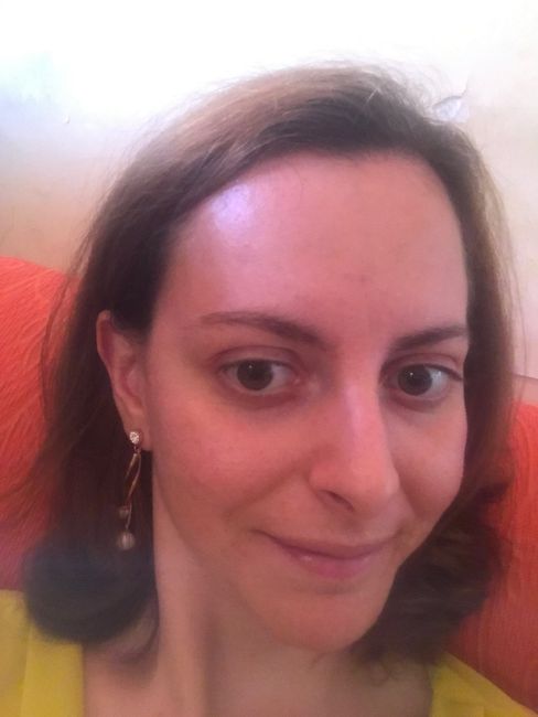 Ti farai crescere i capelli per il giorno delle nozze o li taglierai ? 1