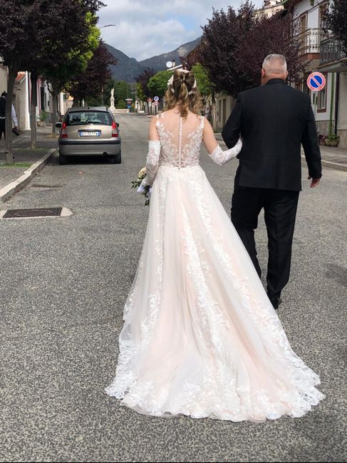 Abito sposa 1